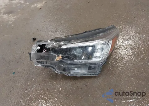 2024 Subaru Crosstrek Premium from USA, damaged, VIN JF2GUADC1R8340397